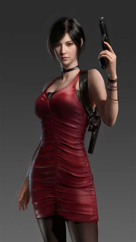 Ada Wong (Resident Evil) 